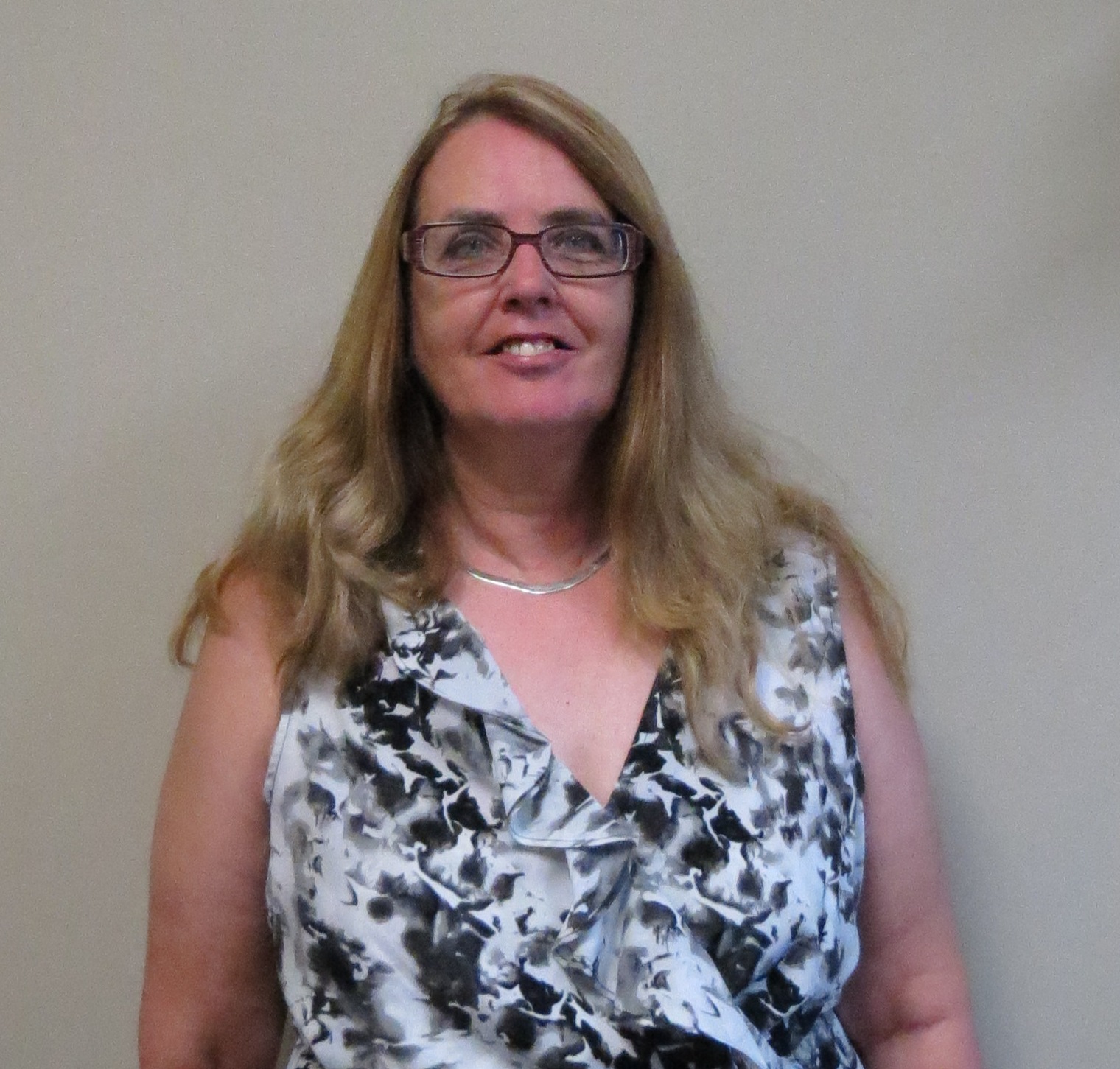 Treaurer Karen Bochatyn